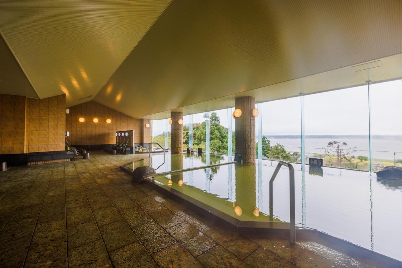 Kamenoi Hotel Itako Exteriör bild