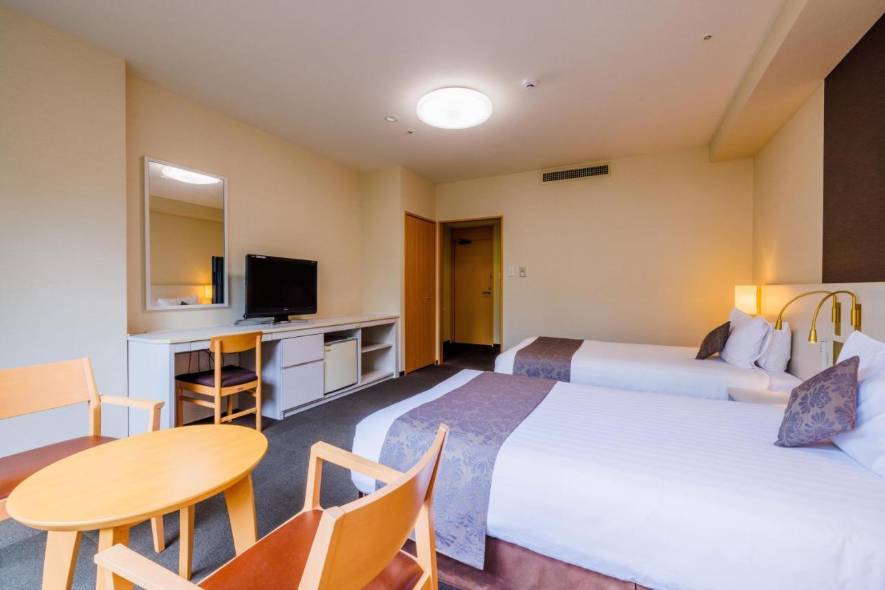 Kamenoi Hotel Itako Exteriör bild