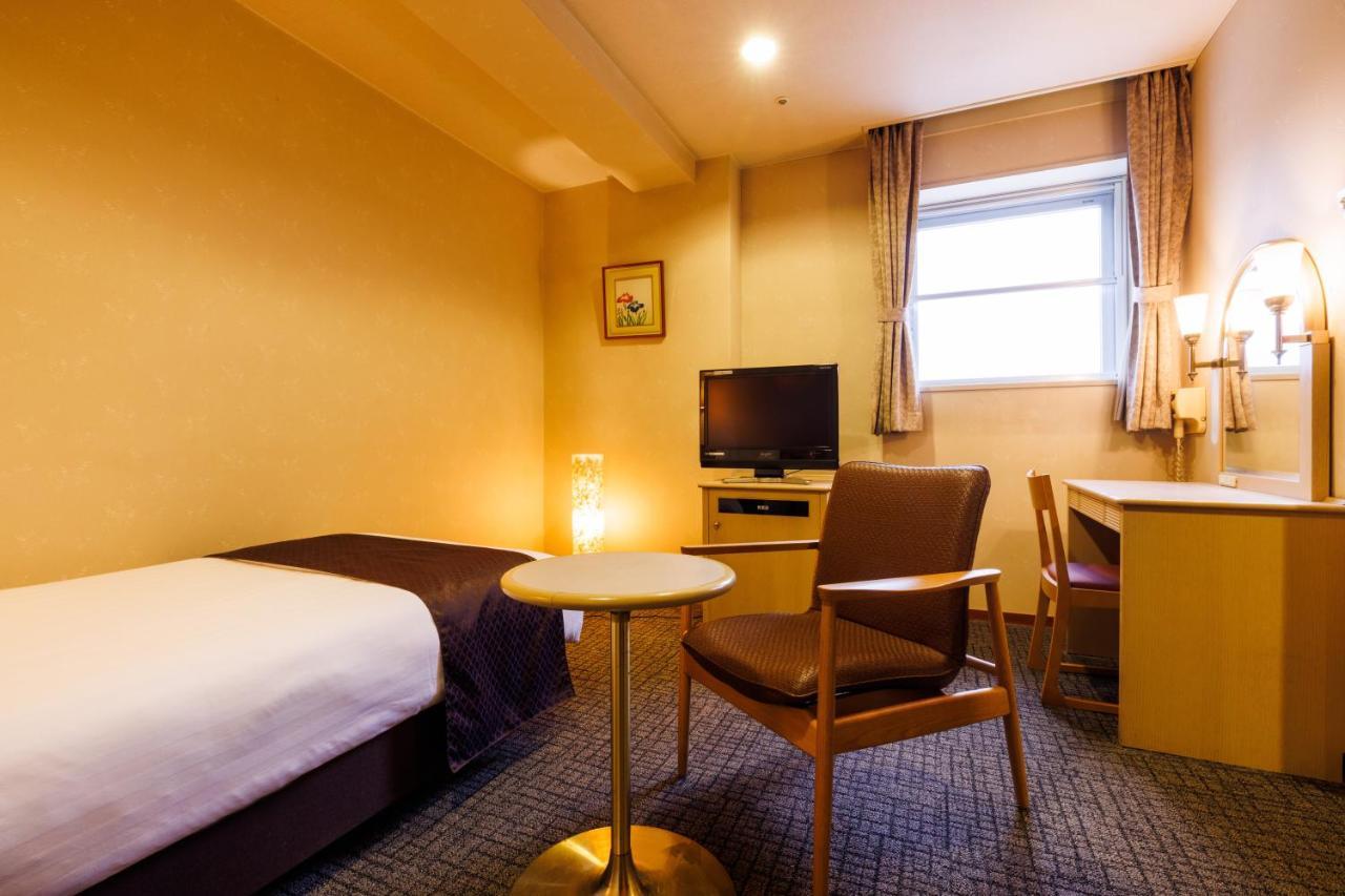 Kamenoi Hotel Itako Exteriör bild