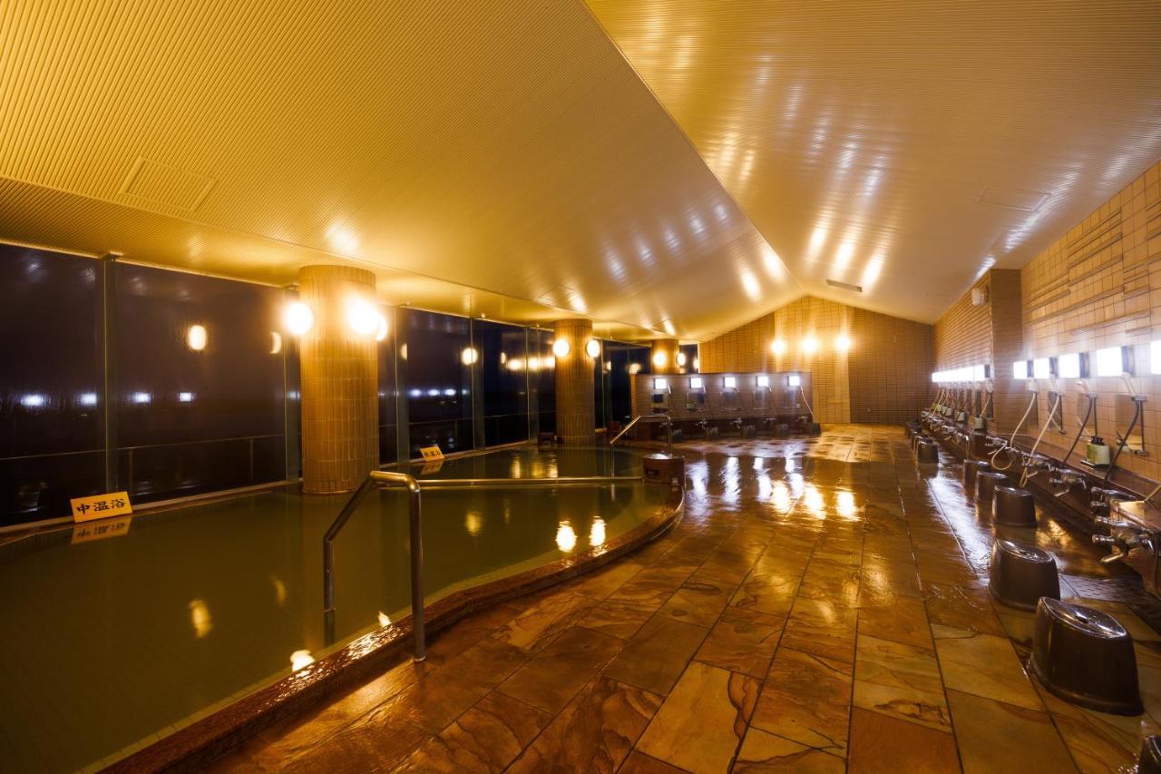 Kamenoi Hotel Itako Exteriör bild