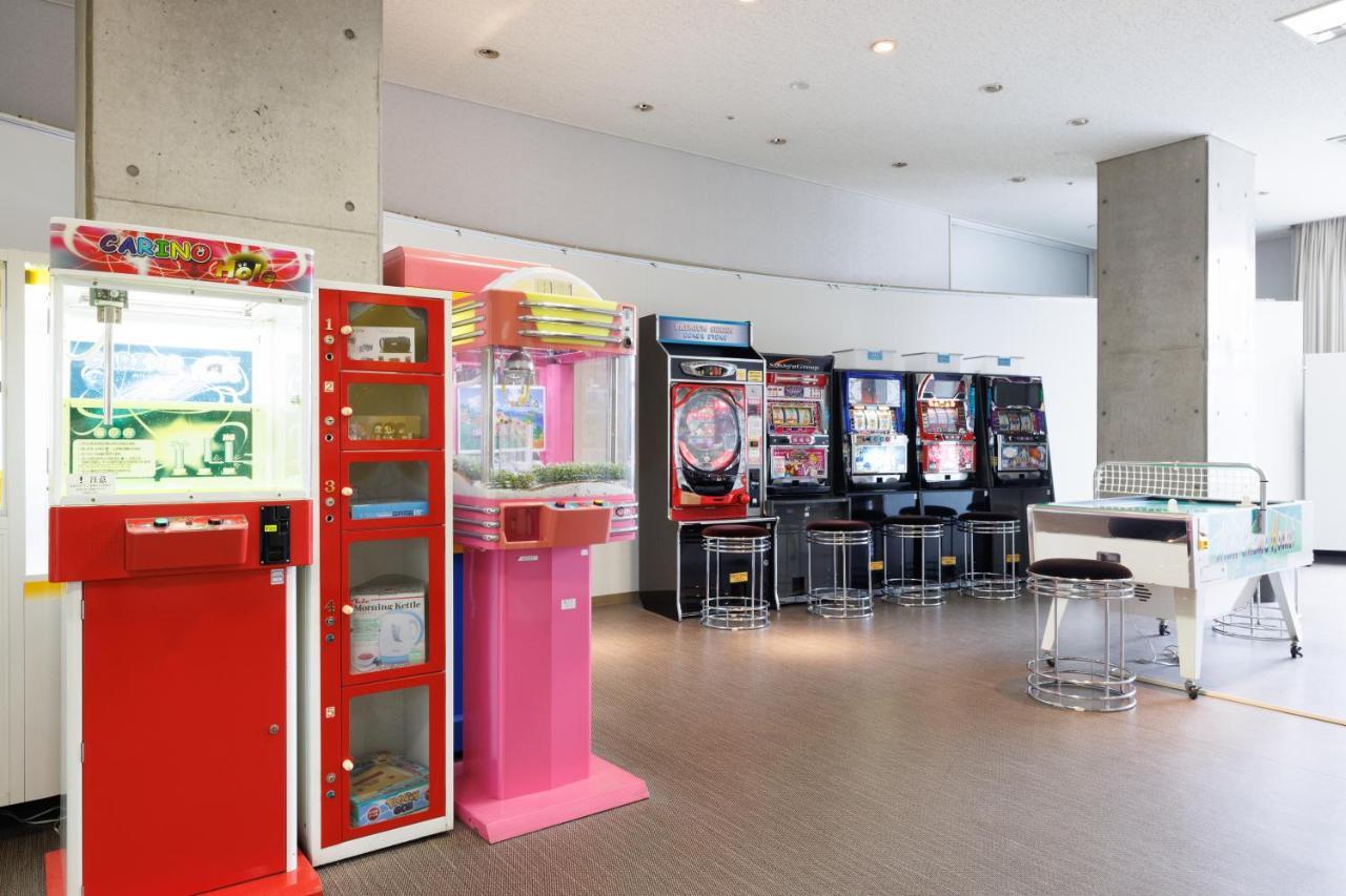 Kamenoi Hotel Itako Exteriör bild