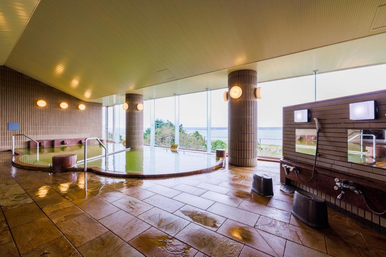 Kamenoi Hotel Itako Exteriör bild