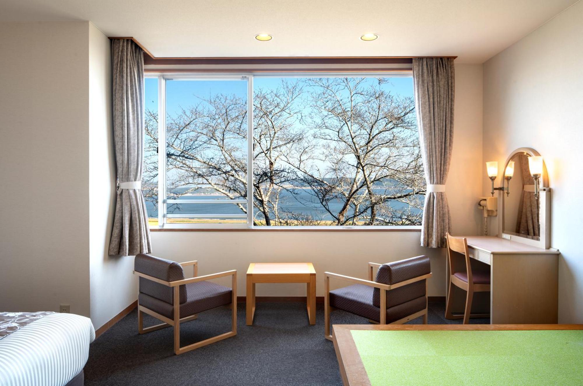 Kamenoi Hotel Itako Exteriör bild