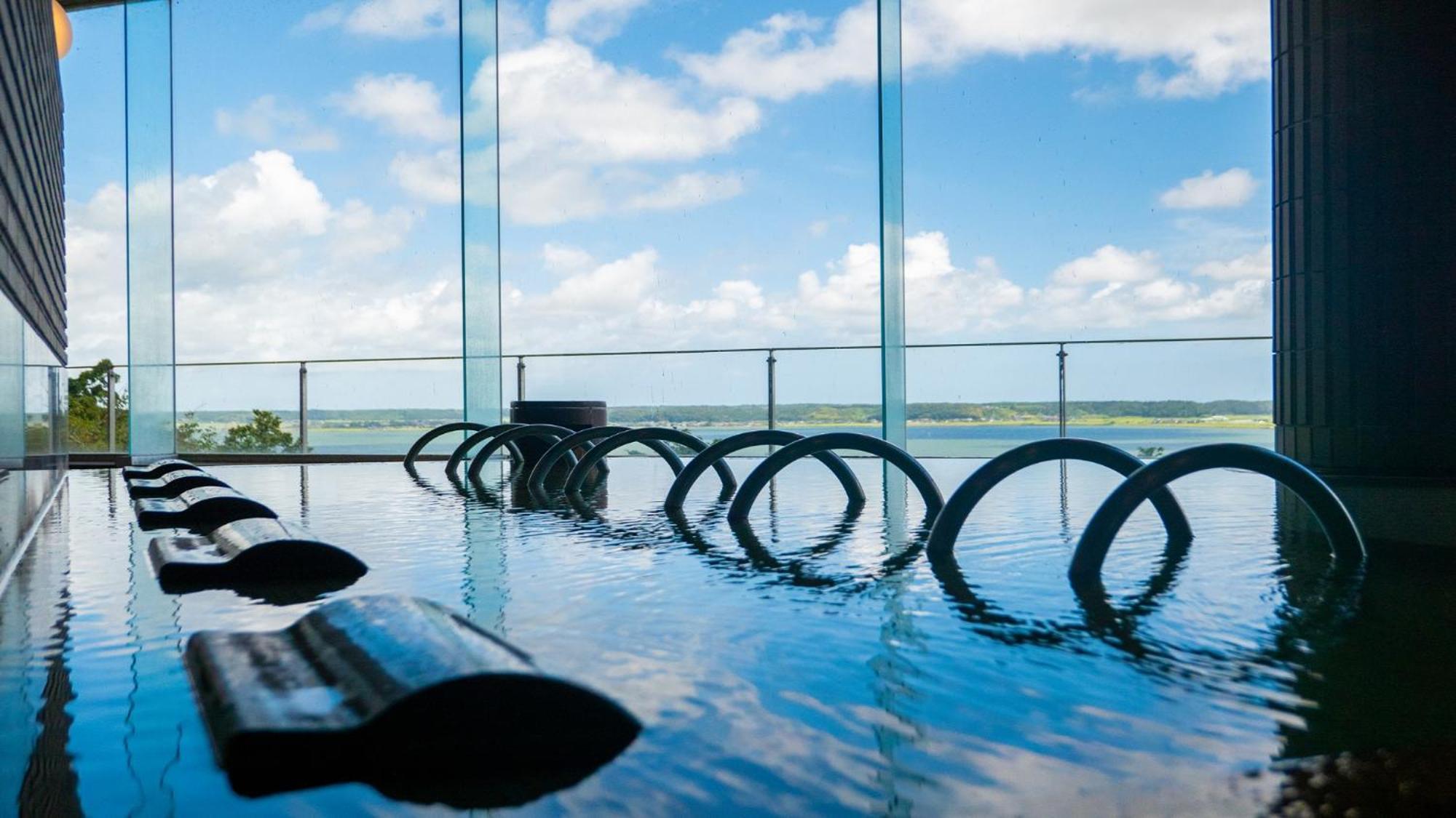 Kamenoi Hotel Itako Exteriör bild