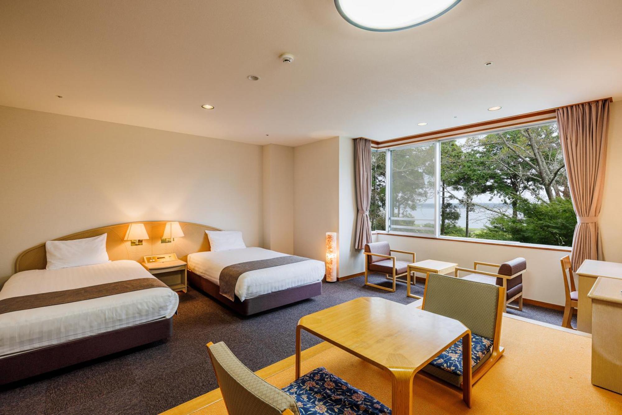 Kamenoi Hotel Itako Exteriör bild